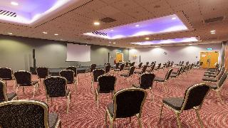 Holiday Inn Liverpool City Centre fotoÄŸrafÄ±