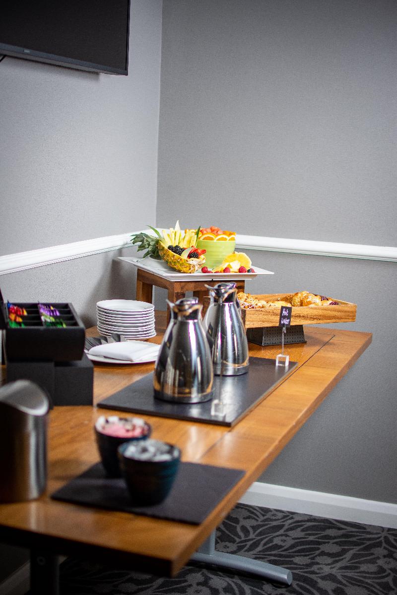 Holiday Inn Liverpool City Centre - Toplantı