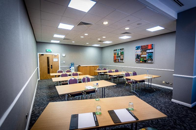 Holiday Inn Liverpool City Centre - Toplantı