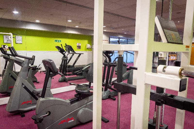 Holiday Inn Liverpool City Centre - Aktivite