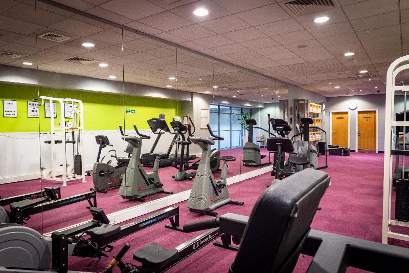 Holiday Inn Liverpool City Centre - Aktivite