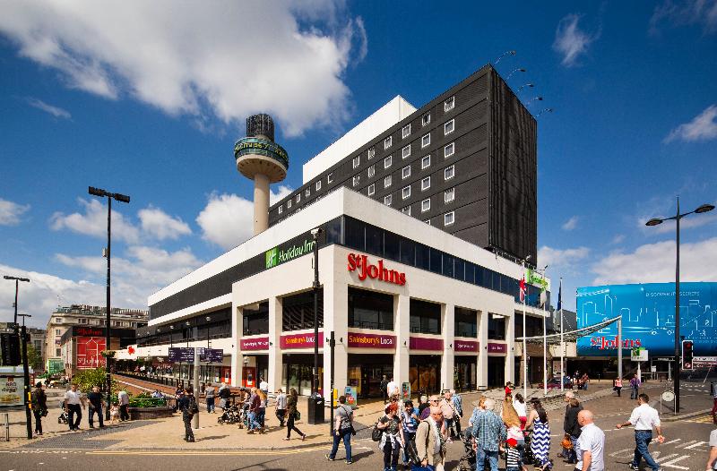 Holiday Inn Liverpool City Centre - Genel