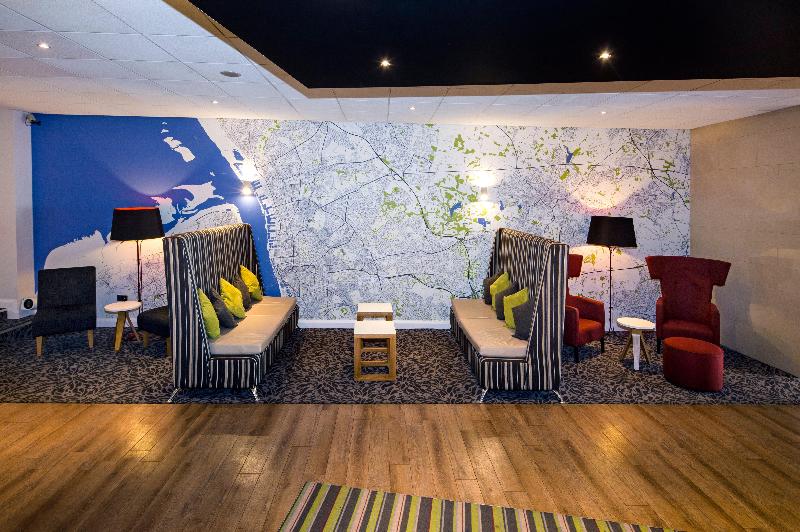 Holiday Inn Liverpool City Centre - Genel