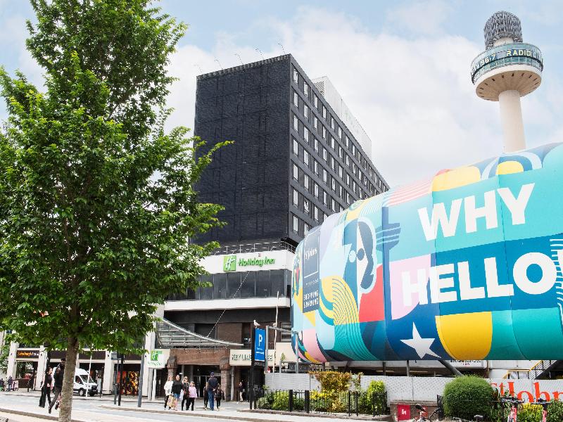 Holiday Inn Liverpool City Centre - Genel