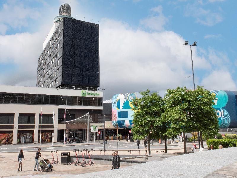 Holiday Inn Liverpool City Centre - Genel
