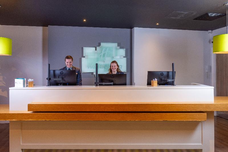 Holiday Inn Liverpool City Centre - Genel