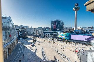 Holiday Inn Liverpool City Centre fotoÄŸrafÄ±