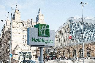 Holiday Inn Liverpool City Centre fotoÄŸrafÄ±