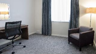 Holiday Inn Liverpool City Centre fotoÄŸrafÄ±