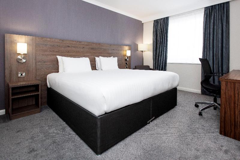 Holiday Inn Liverpool City Centre - Oda