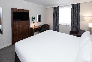 Holiday Inn Liverpool City Centre fotoÄŸrafÄ±