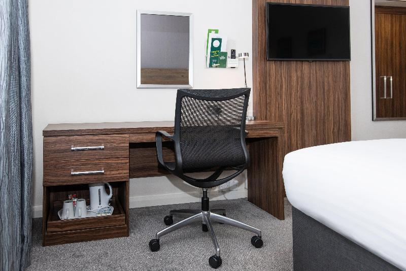 Holiday Inn Liverpool City Centre - Oda