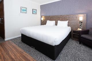Holiday Inn Liverpool City Centre fotoÄŸrafÄ±