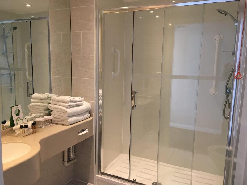 Holiday Inn Liverpool City Centre - Oda