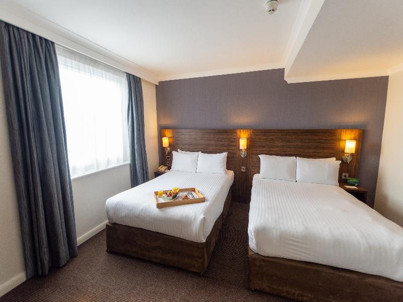 Holiday Inn Liverpool City Centre - Oda