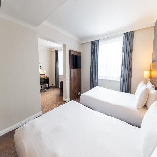 Holiday Inn Liverpool City Centre fotoÄŸrafÄ±