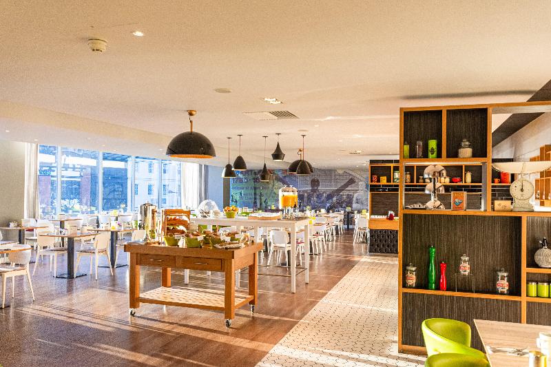 Holiday Inn Liverpool City Centre - Restoran