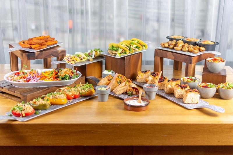 Holiday Inn Liverpool City Centre - Restoran