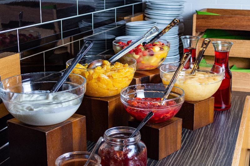 Holiday Inn Liverpool City Centre - Restoran