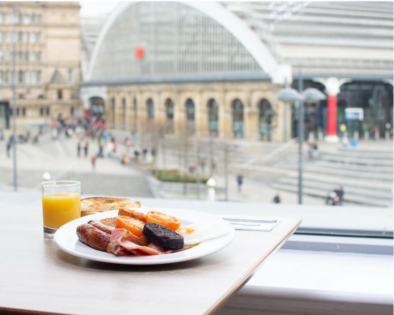 Holiday Inn Liverpool City Centre - Restoran