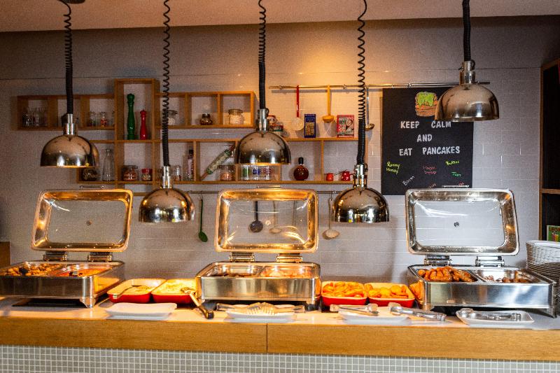 Holiday Inn Liverpool City Centre - Restoran