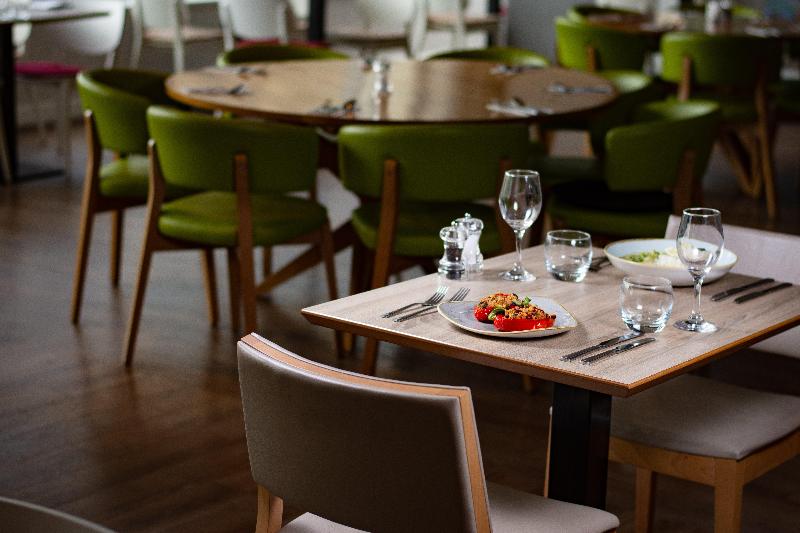 Holiday Inn Liverpool City Centre - Restoran