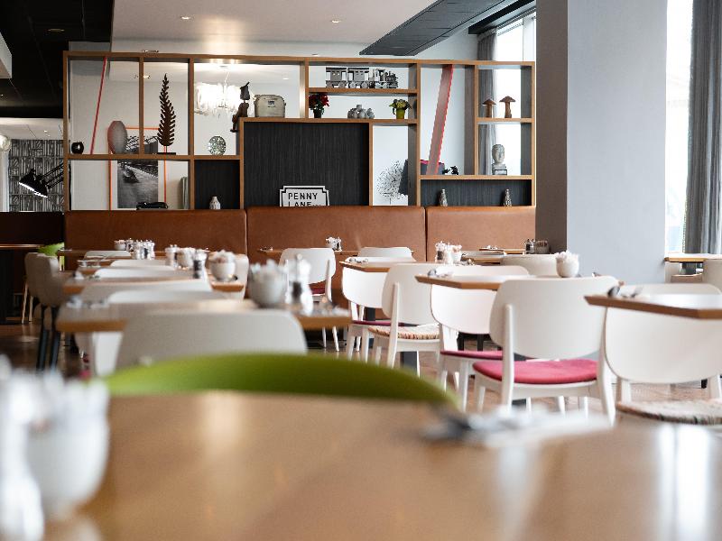 Holiday Inn Liverpool City Centre - Restoran