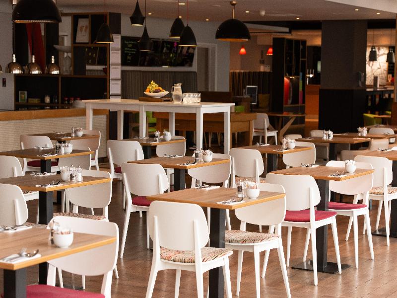 Holiday Inn Liverpool City Centre - Restoran