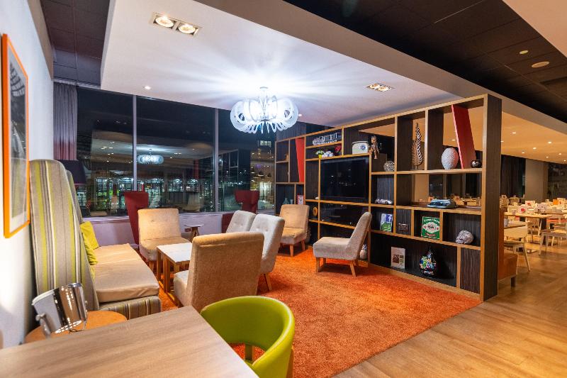 Holiday Inn Liverpool City Centre - Restoran