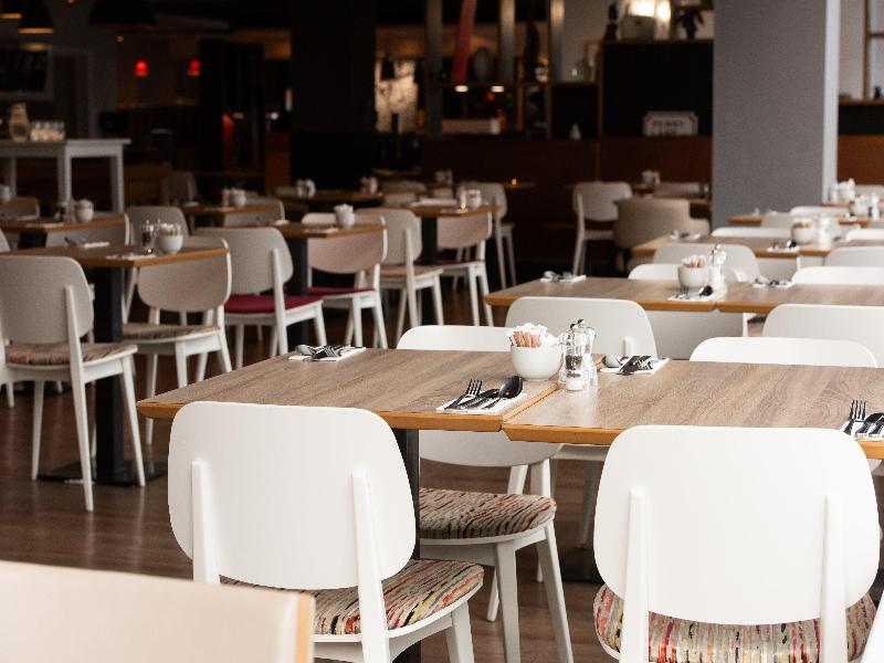 Holiday Inn Liverpool City Centre - Restoran