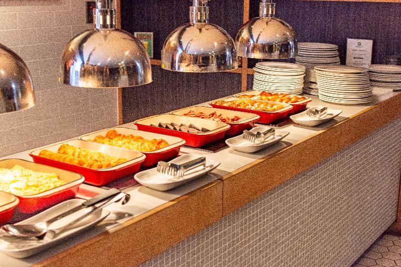 Holiday Inn Liverpool City Centre - Restoran