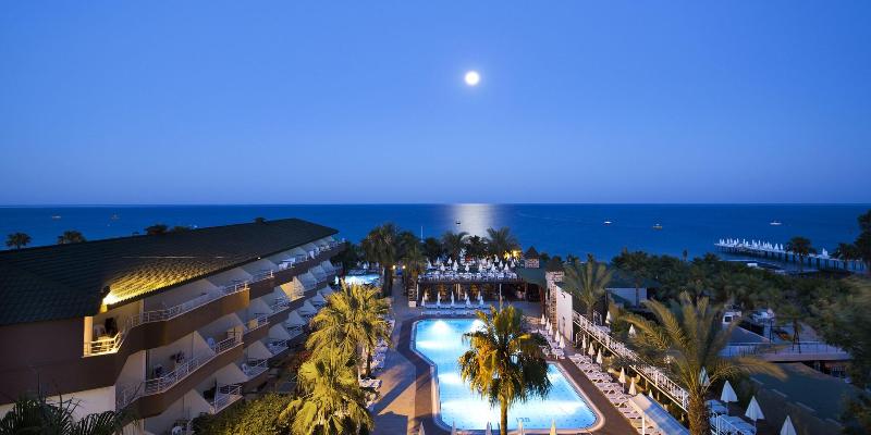 Galeri Resort Hotel - Genel