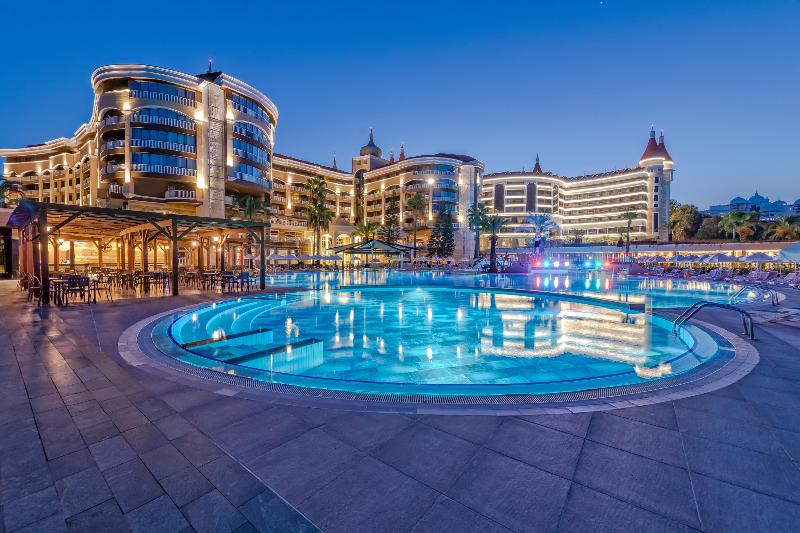 Kirman Arycanda Deluxe Resort - Genel