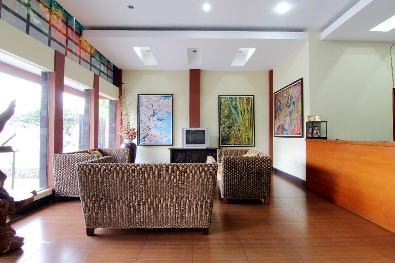 Hotel Tiger Yogyakarta by ZUZU - Lobi