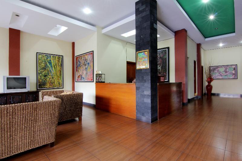 Hotel Tiger Yogyakarta by ZUZU - Lobi