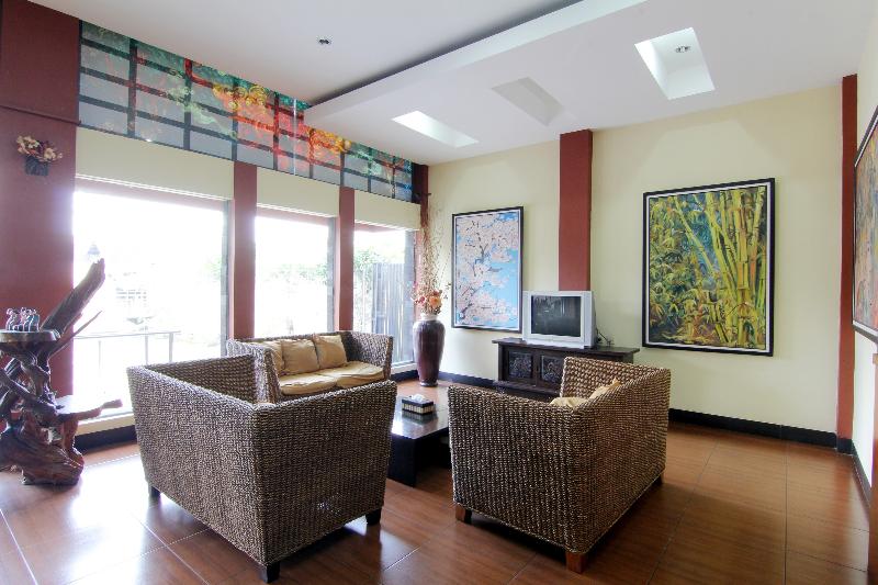 Hotel Tiger Yogyakarta by ZUZU - Lobi