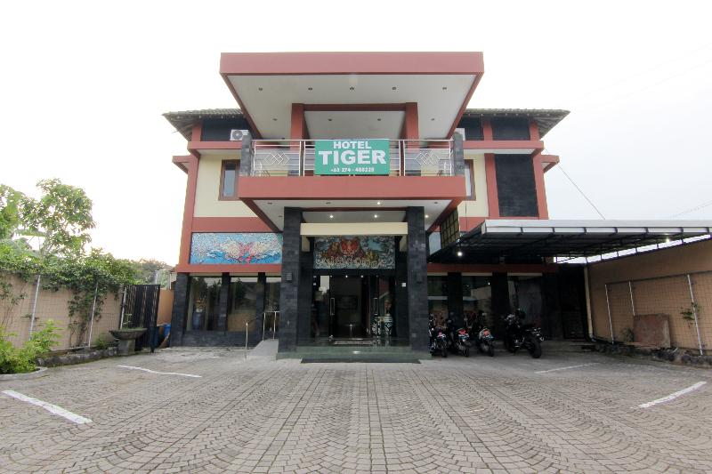 Hotel Tiger Yogyakarta by ZUZU - Genel