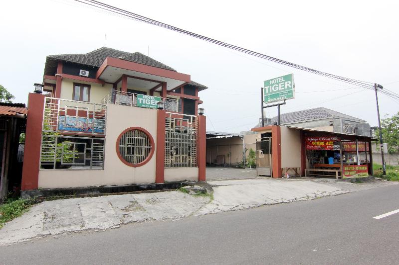 Hotel Tiger Yogyakarta by ZUZU - Genel