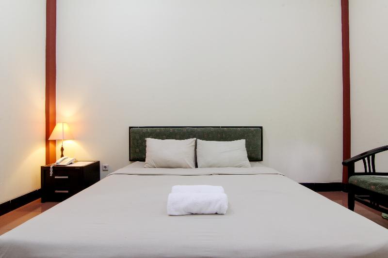 Hotel Tiger Yogyakarta by ZUZU - Oda