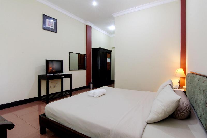 Hotel Tiger Yogyakarta by ZUZU - Oda