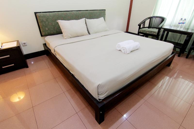 Hotel Tiger Yogyakarta by ZUZU - Oda