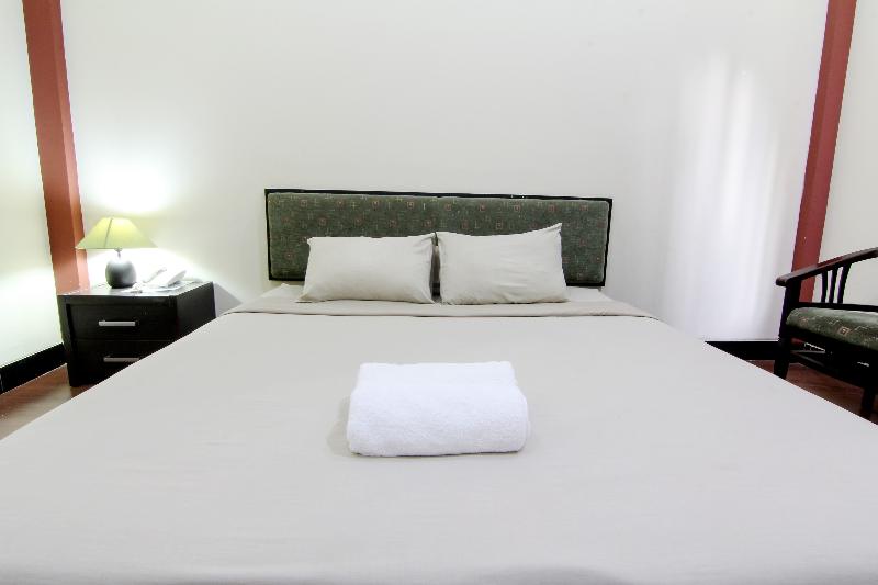 Hotel Tiger Yogyakarta by ZUZU - Oda