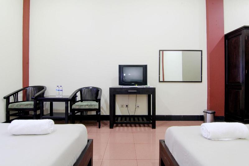 Hotel Tiger Yogyakarta by ZUZU - Oda