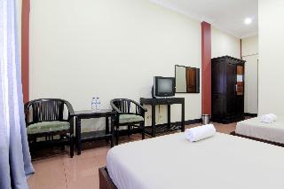 Hotel Tiger Yogyakarta by ZUZU fotoÄŸrafÄ±