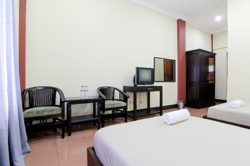 Hotel Tiger Yogyakarta by ZUZU - Oda