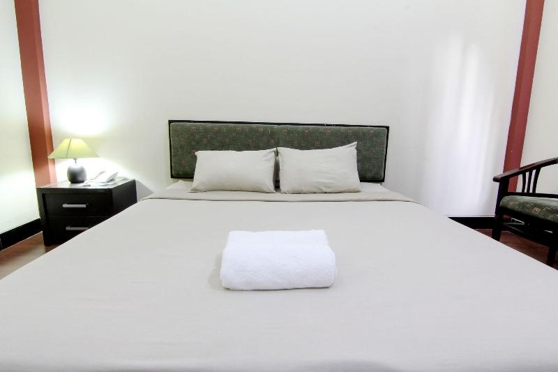 Hotel Tiger Yogyakarta by ZUZU - Oda