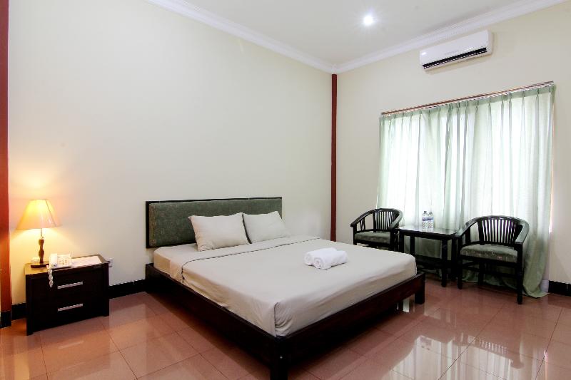 Hotel Tiger Yogyakarta by ZUZU - Oda