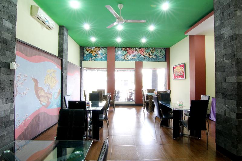 Hotel Tiger Yogyakarta by ZUZU - Restoran