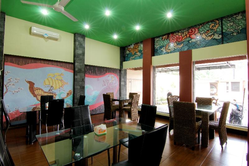 Hotel Tiger Yogyakarta by ZUZU - Restoran