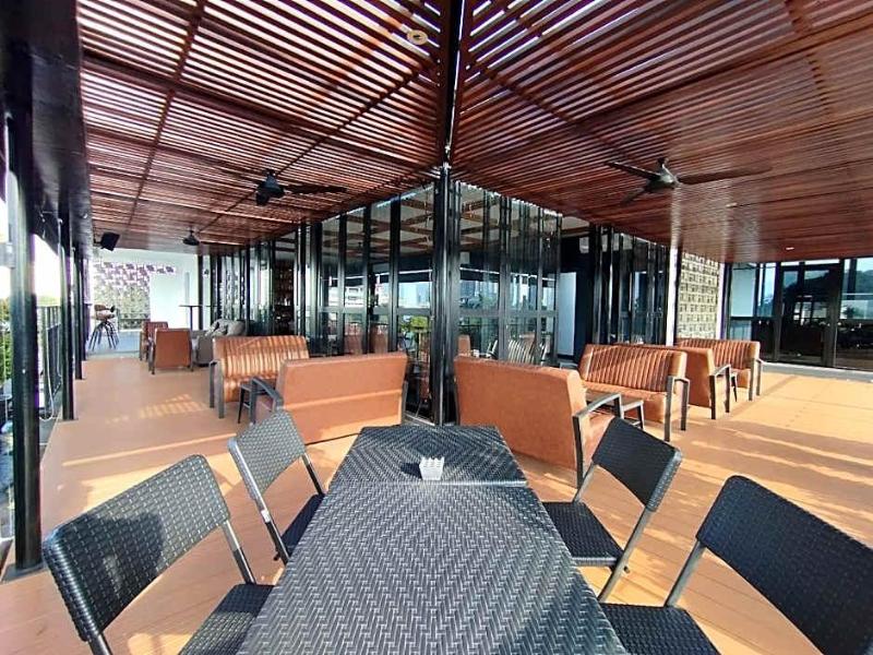 Barito Mansion - Genel